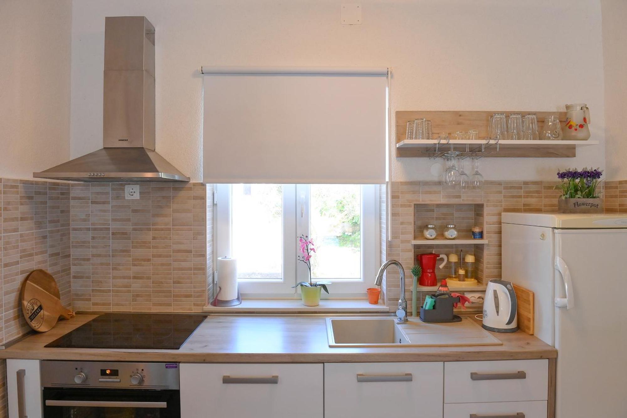 Vacation House Ulika Gabonjin Ngoại thất bức ảnh