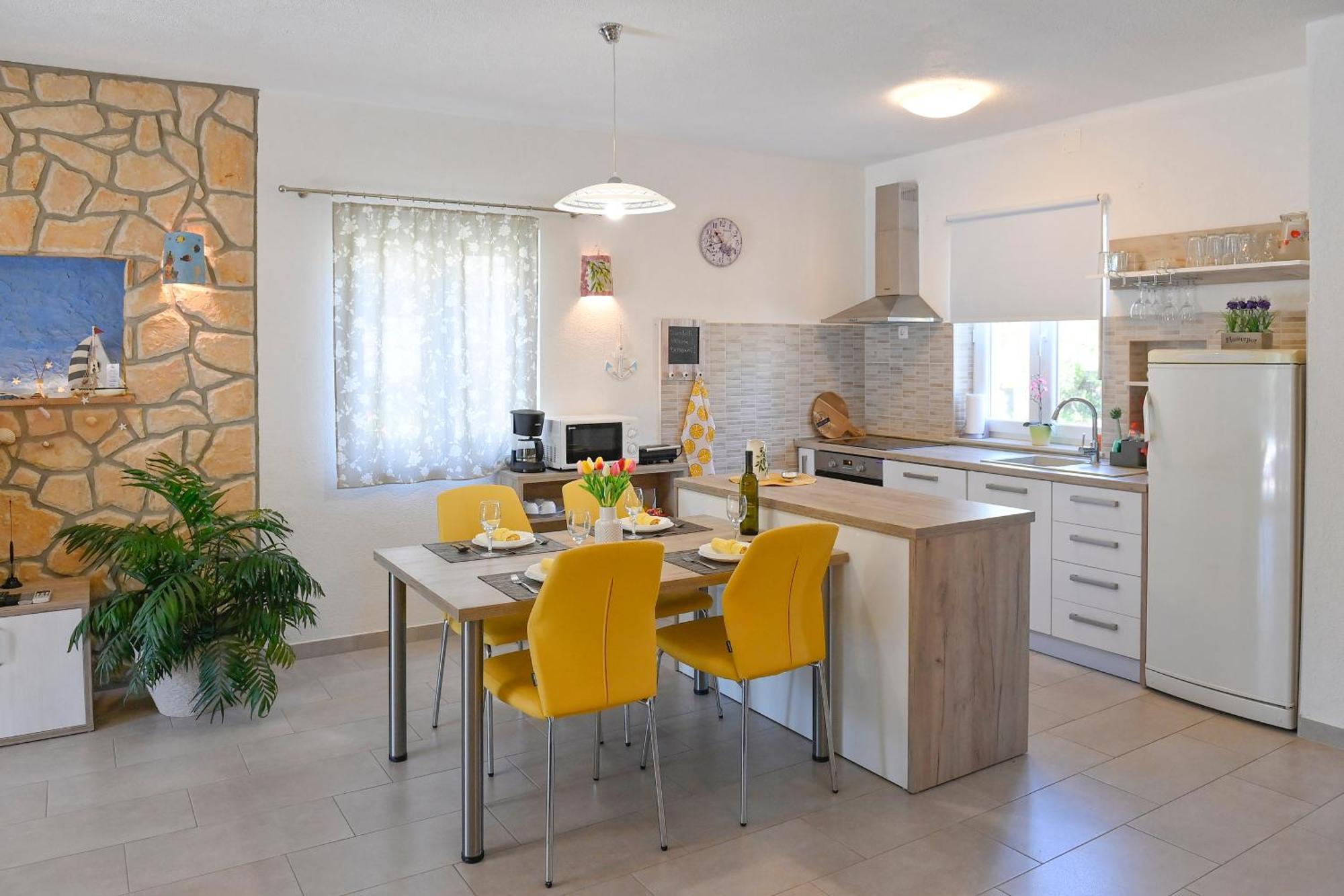 Vacation House Ulika Gabonjin Ngoại thất bức ảnh