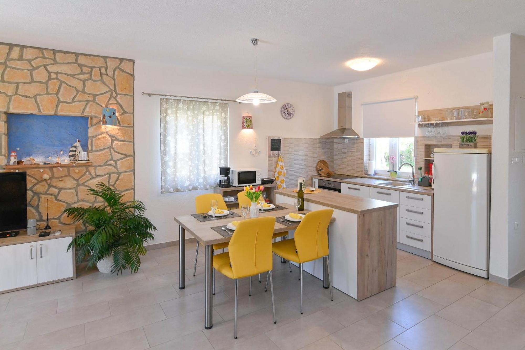 Vacation House Ulika Gabonjin Ngoại thất bức ảnh