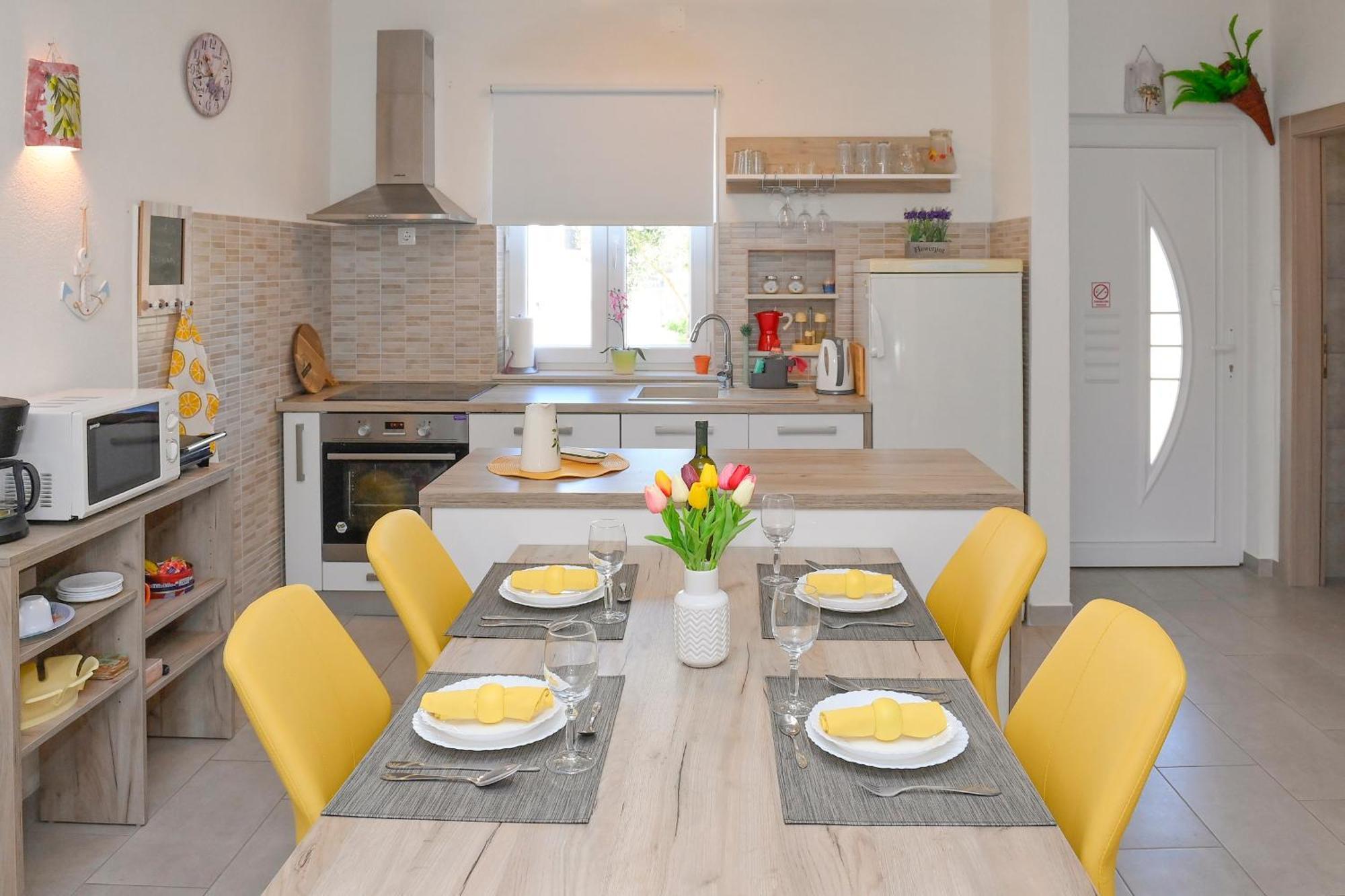 Vacation House Ulika Gabonjin Ngoại thất bức ảnh