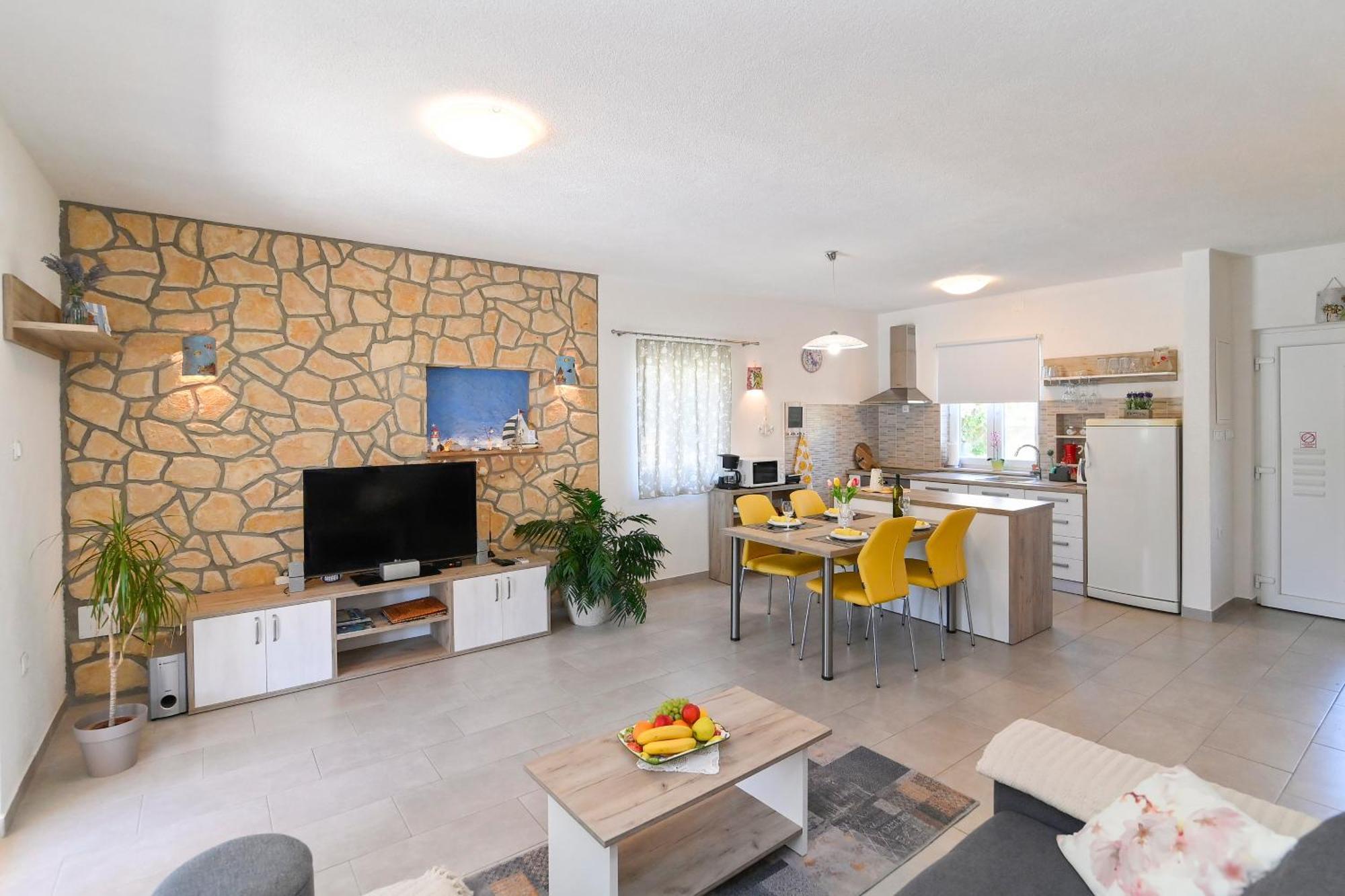 Vacation House Ulika Gabonjin Ngoại thất bức ảnh