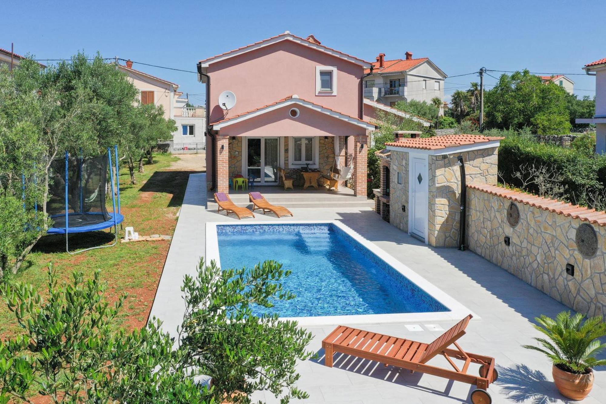 Vacation House Ulika Gabonjin Ngoại thất bức ảnh