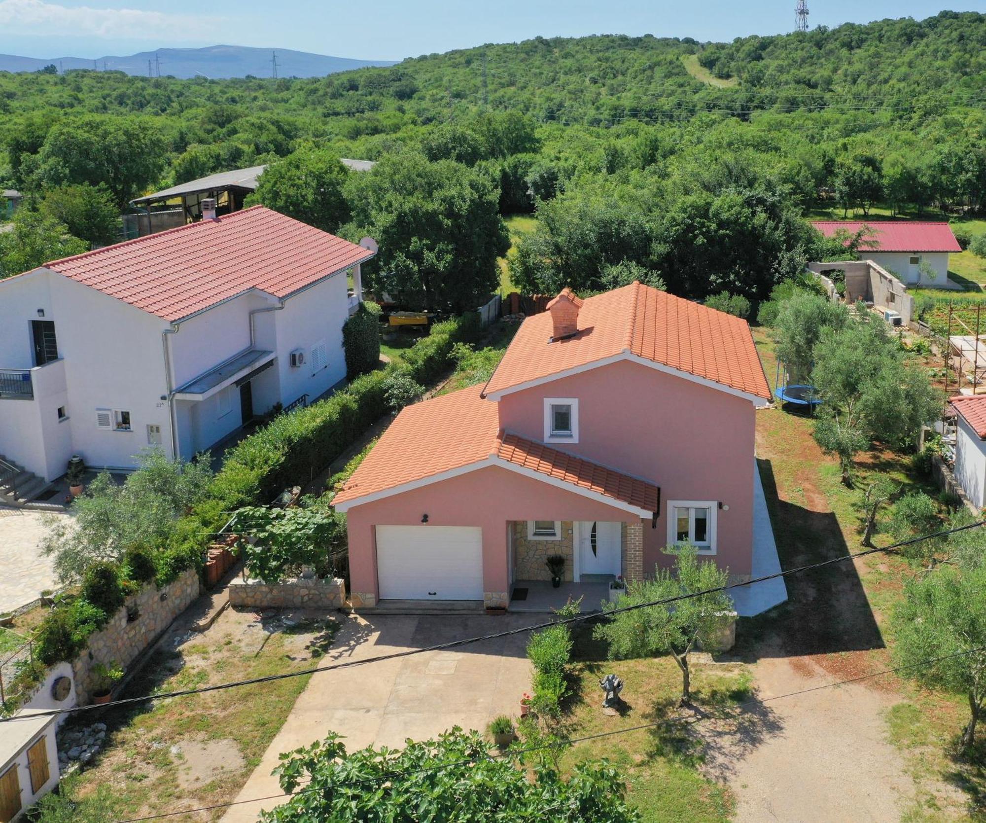 Vacation House Ulika Gabonjin Ngoại thất bức ảnh